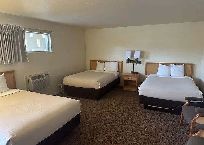 Big Bend Traveler'S Inn