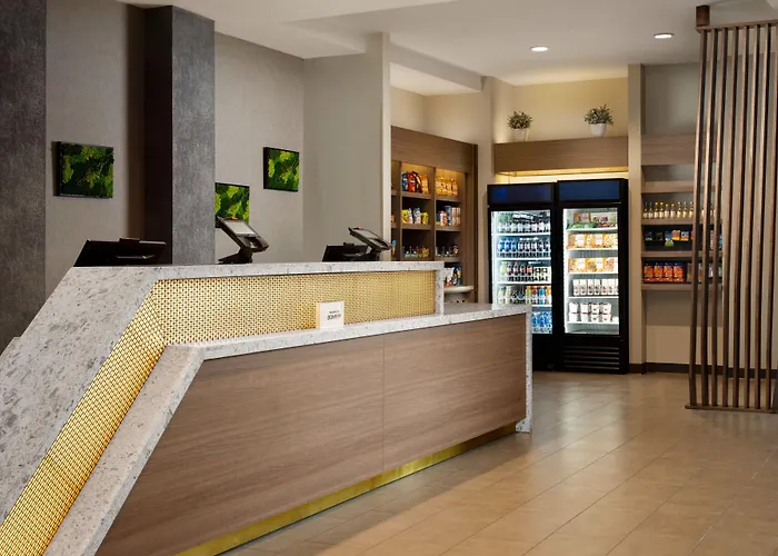 Springhill Suites By Marriott Milpitas Silicon Valley