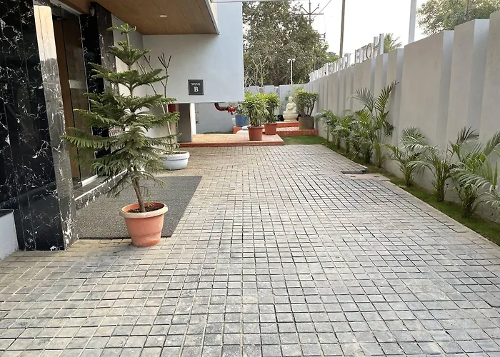Hotel Chitra Executive
