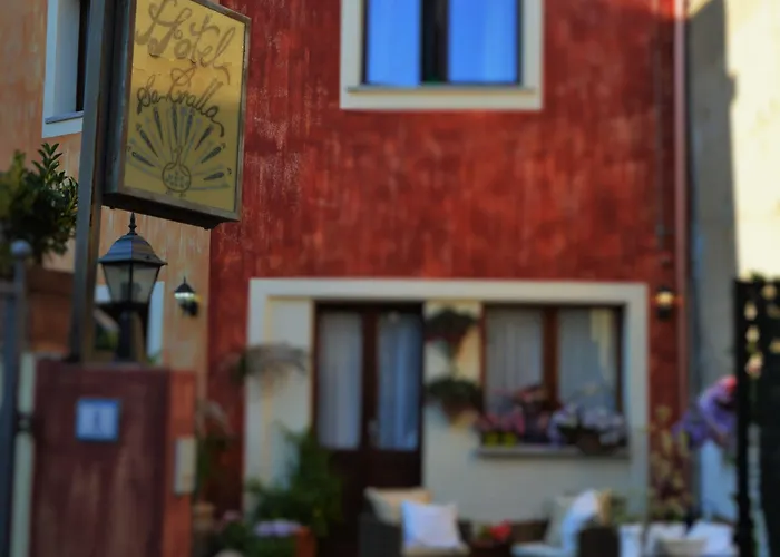 Hotel Sa Cralla Villasimius