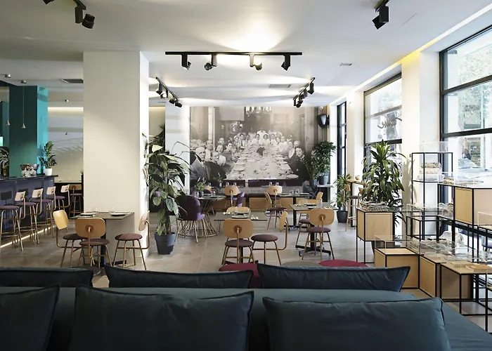 The Gem Society Hotel