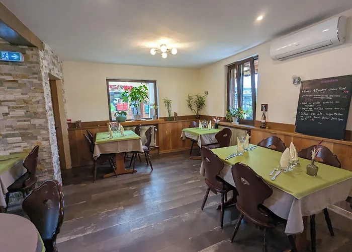 Hotel le Chasseur