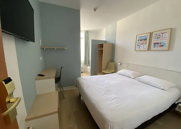 Hotel De Wimereux