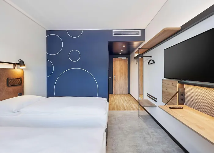 H2 Hotel Duesseldorf City
