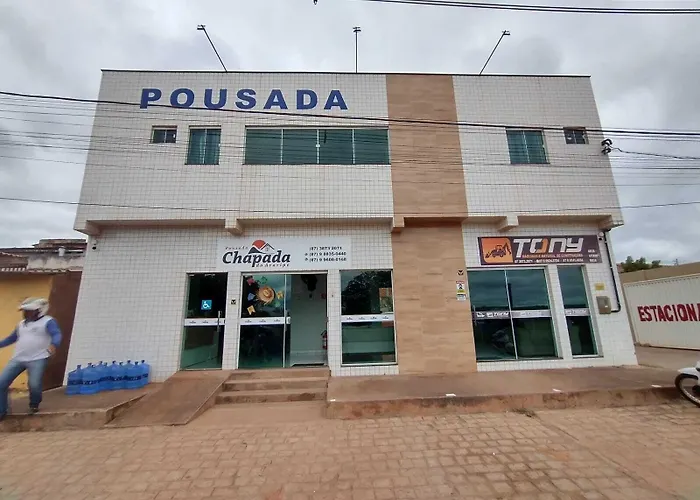 Pousada Chapada do Araripe