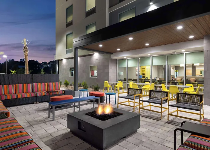 Home2 Suites By Hilton Niceville Eglin Air Force Base