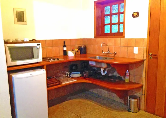 Hospedagem Spa da Alma