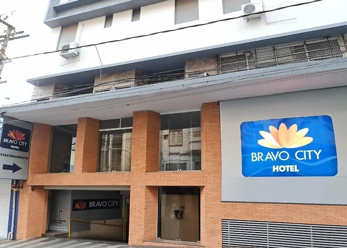 Bravo City Hotel Sao Jose Do Rio Preto Ltda