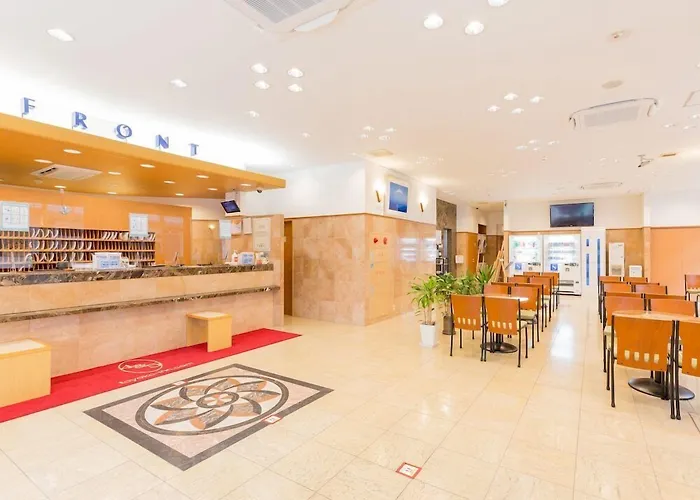 Toyoko Inn Miyazaki Ekimae