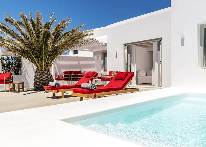 O Lofos Luxury Boutique Suites