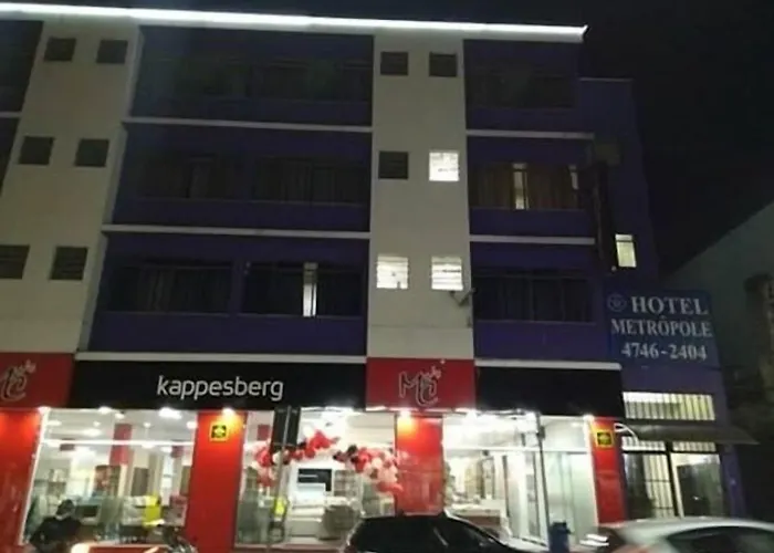Metrópole Palace Hotel