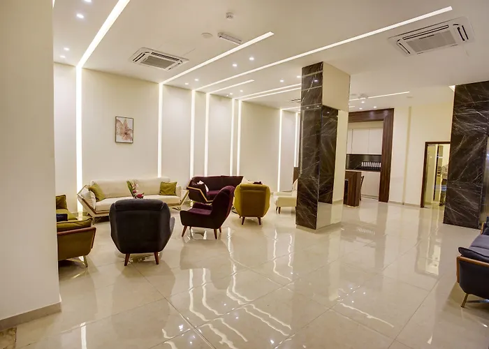 Aqaba Coast Hotel