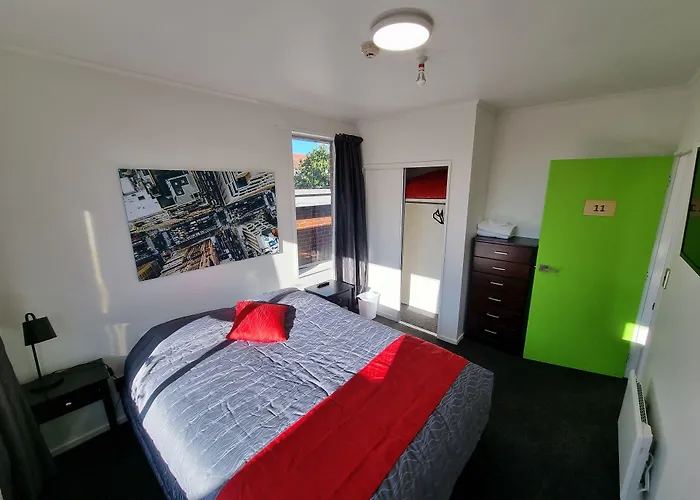 Stay Timaru