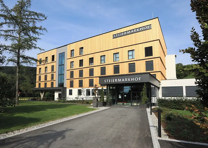 Hotel Steiermarkhof Graz - Von Herzen Steirisch
