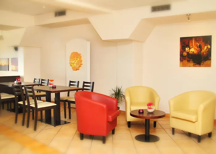 Hotel Mueritzterrasse