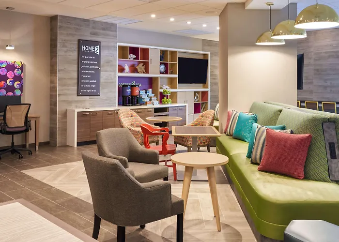 Home2 Suites By Hilton Ft. Lauderdale Downtown, Fl