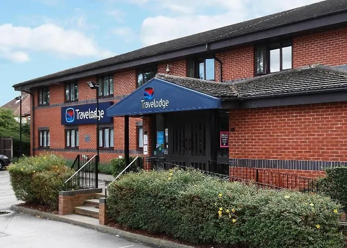 Travelodge Birmingham Yardley