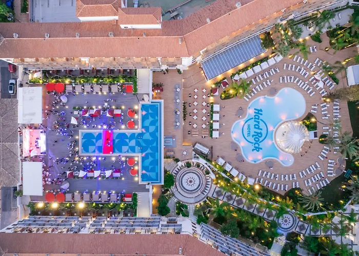 Hard Rock Hotel Marbella - Puerto Banus (Adults Only)