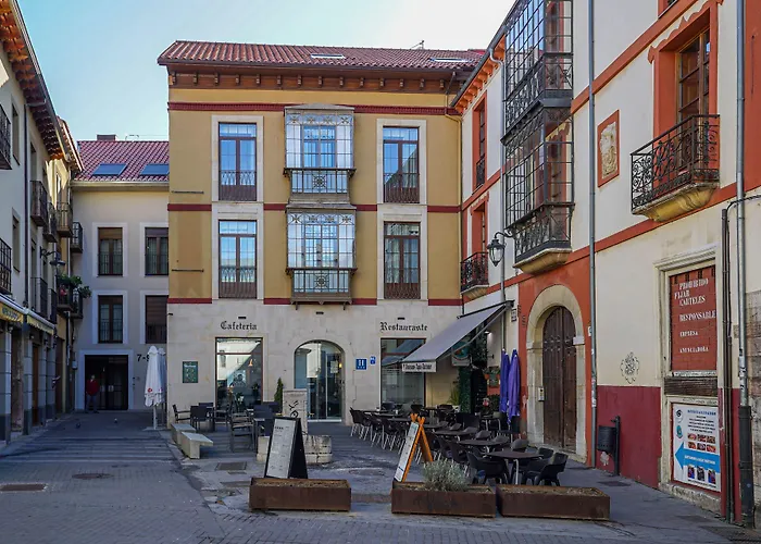 Hotel Rincón del Conde