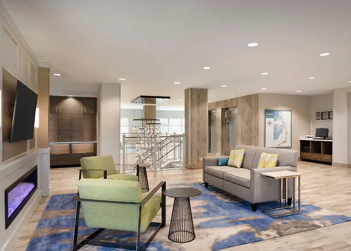 Towneplace Suites By Marriott Outer Banks Kill Devil Hills