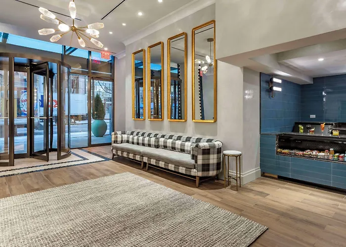 The Draper New York, Tapestry Collection By Hilton Hotel