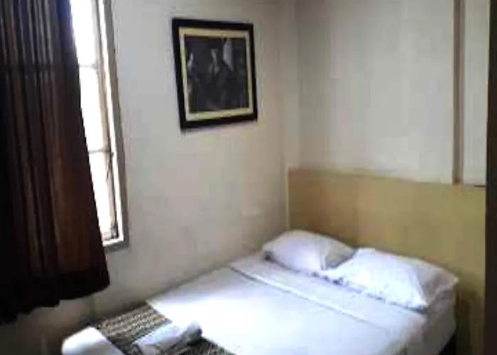 Express O 91674 Penginapan Bm Prima