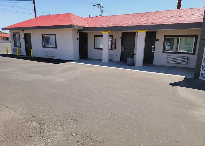 Super 8 By Wyndham El Centro North