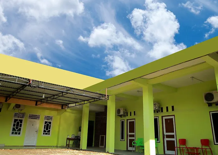 Reddoorz Syariah At Sherren Guest House Lubuk Linggau