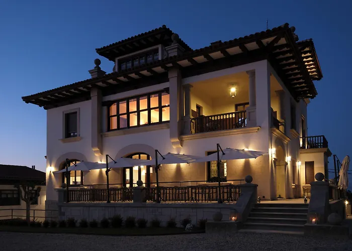 Hotel El Rosal de Cudillero