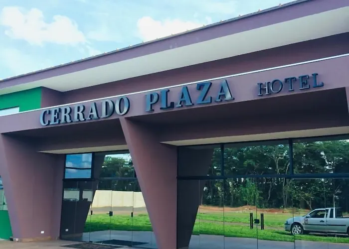 Cerrado Plaza Hotel
