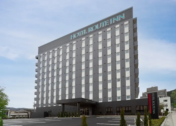 Hotel Route Inn Kyoto Maizuru -Nishi Maizuru Ekimae-