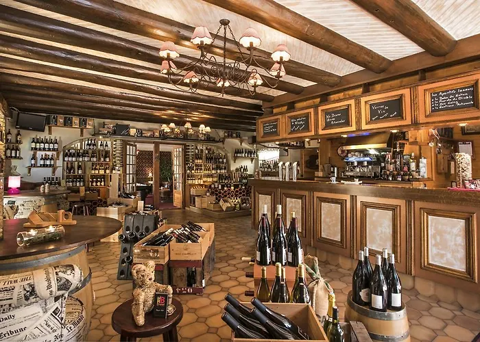 Hotel Le Rocher Blanc