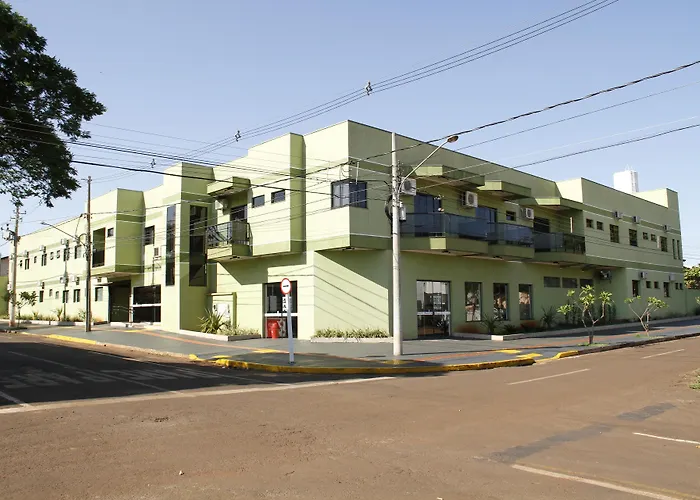 Hotel Campo Verde