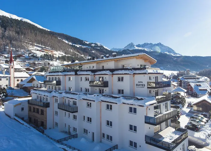 Suites Hotel Nauders