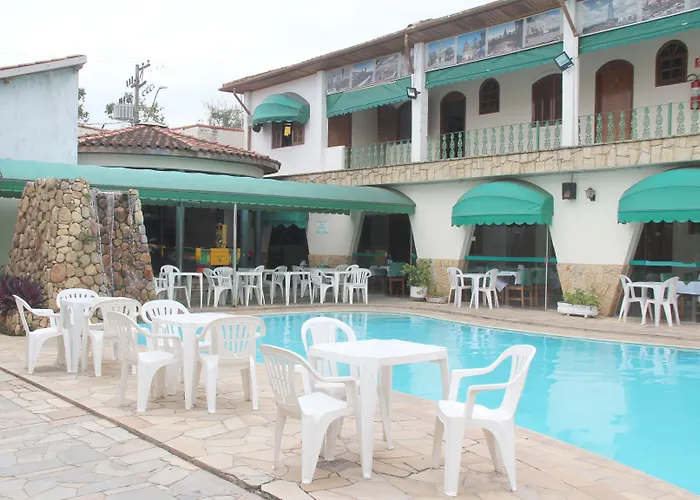 Hotel Chalé São Jorge