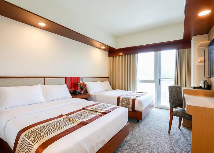 Sotogrande Hotel Baguio