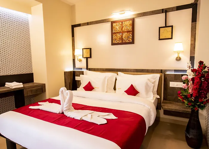 Hotel Prabha Palace