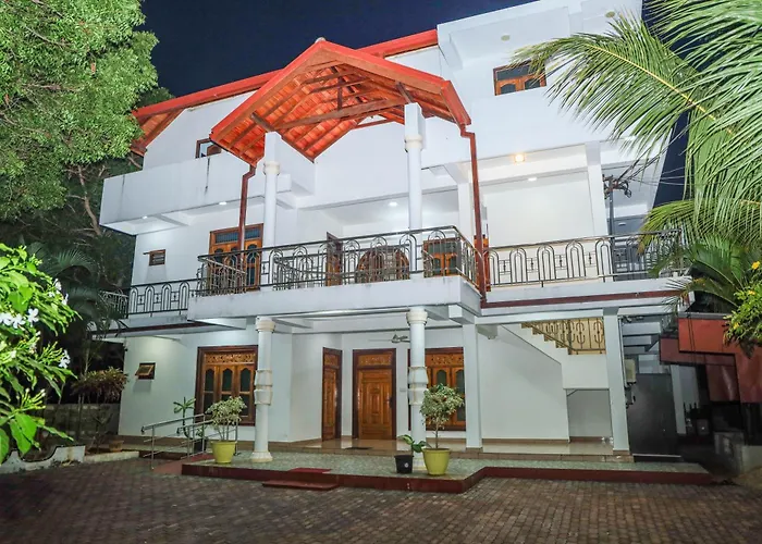Satk Inn Jaffna, Kokkuvil