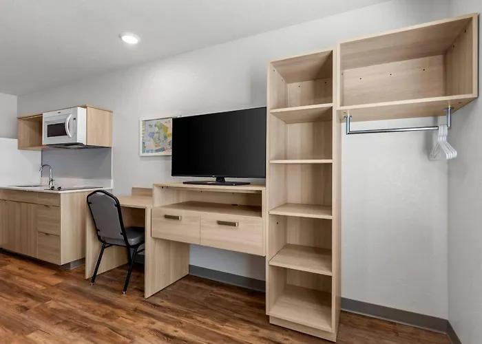 Woodspring Suites St Peters-Ofallon