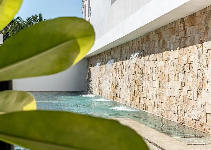 Safiro Suites Guayabitos Apartments - Adults Only