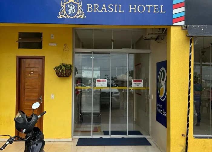 Brasil hotel