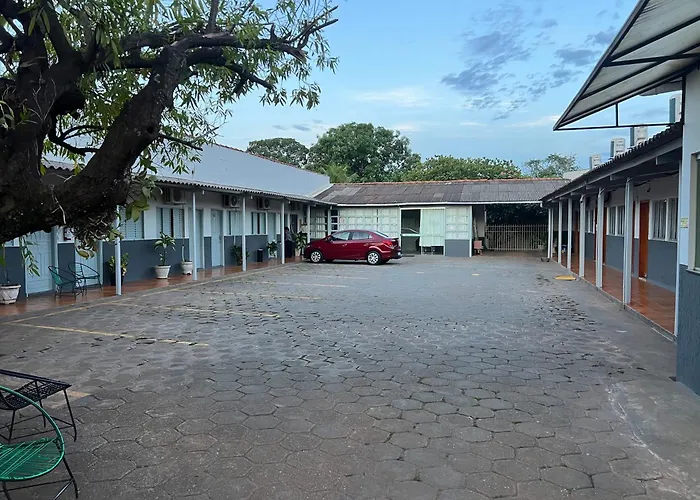 Hotel Lupinetti