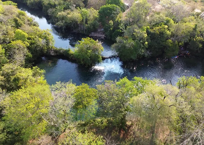 Pousada Capiau