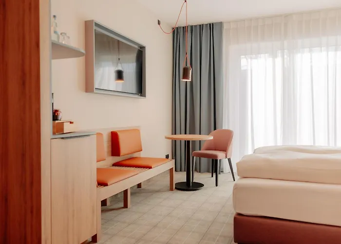 Konnex Inn Nordhorn By Hackmann
