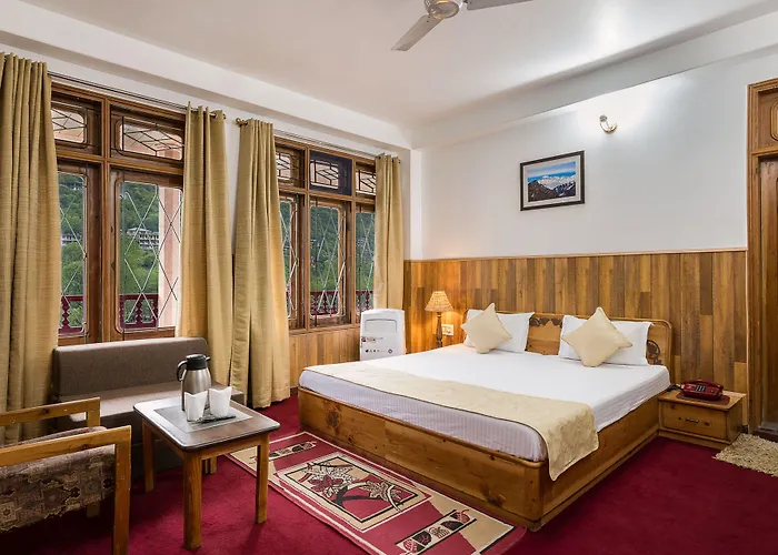 Hotel Kullu Valley