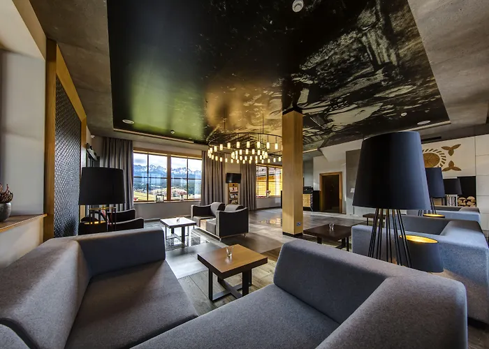 Hotel Kopieniec Fizjo- Med & Spa