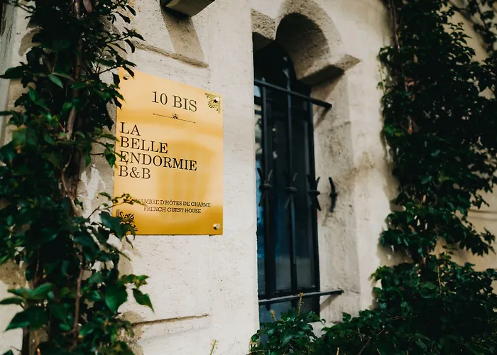 La Belle Endormie&SPA Guest house