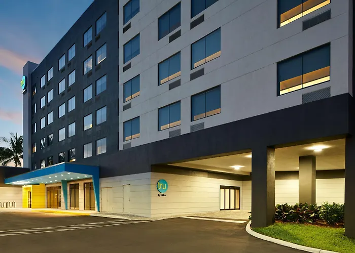 Tru By Hilton Ft Lauderdale Airport