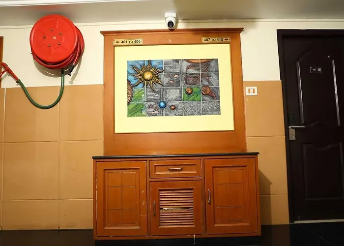 Hotel Shrie Shaanth