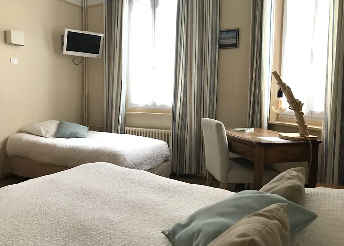 Logis Hotel Au Gré du Vent